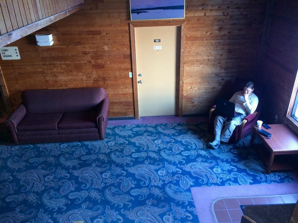 Cedar Motor Inn Marquette Zewnętrze zdjęcie