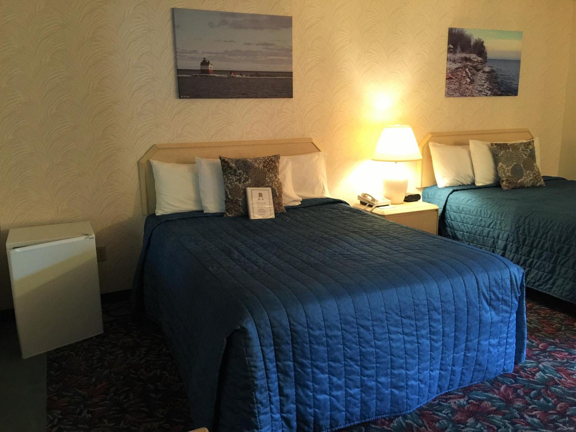 Cedar Motor Inn Marquette Zewnętrze zdjęcie