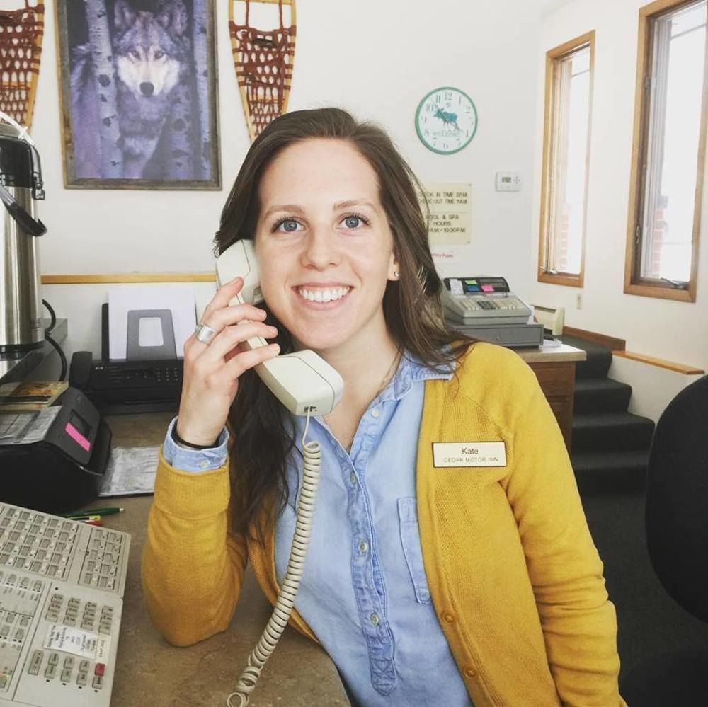 Cedar Motor Inn Marquette Zewnętrze zdjęcie