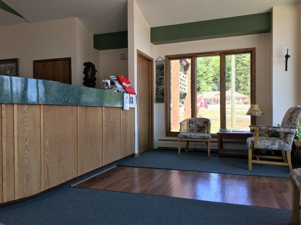 Cedar Motor Inn Marquette Zewnętrze zdjęcie
