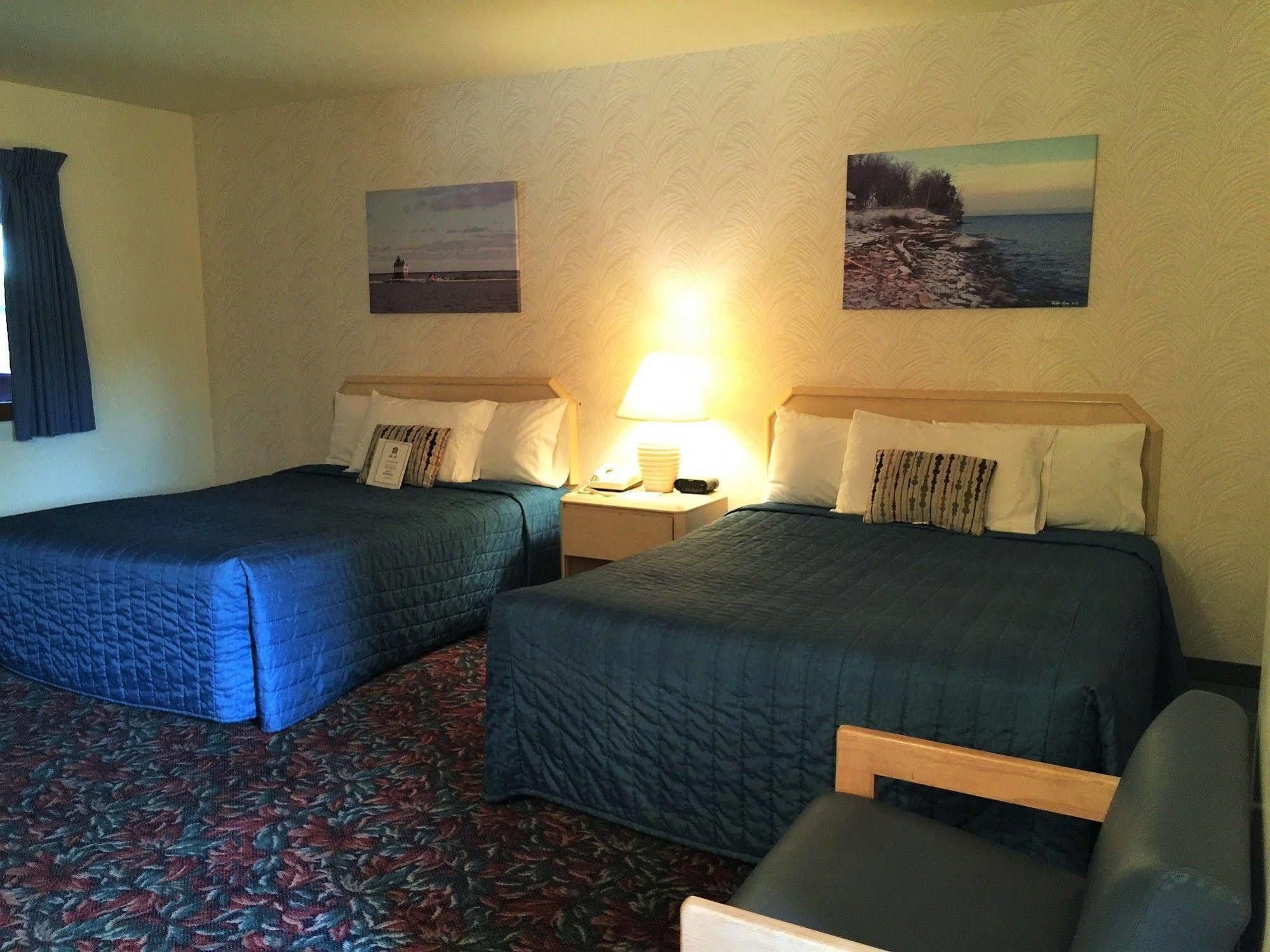 Cedar Motor Inn Marquette Zewnętrze zdjęcie