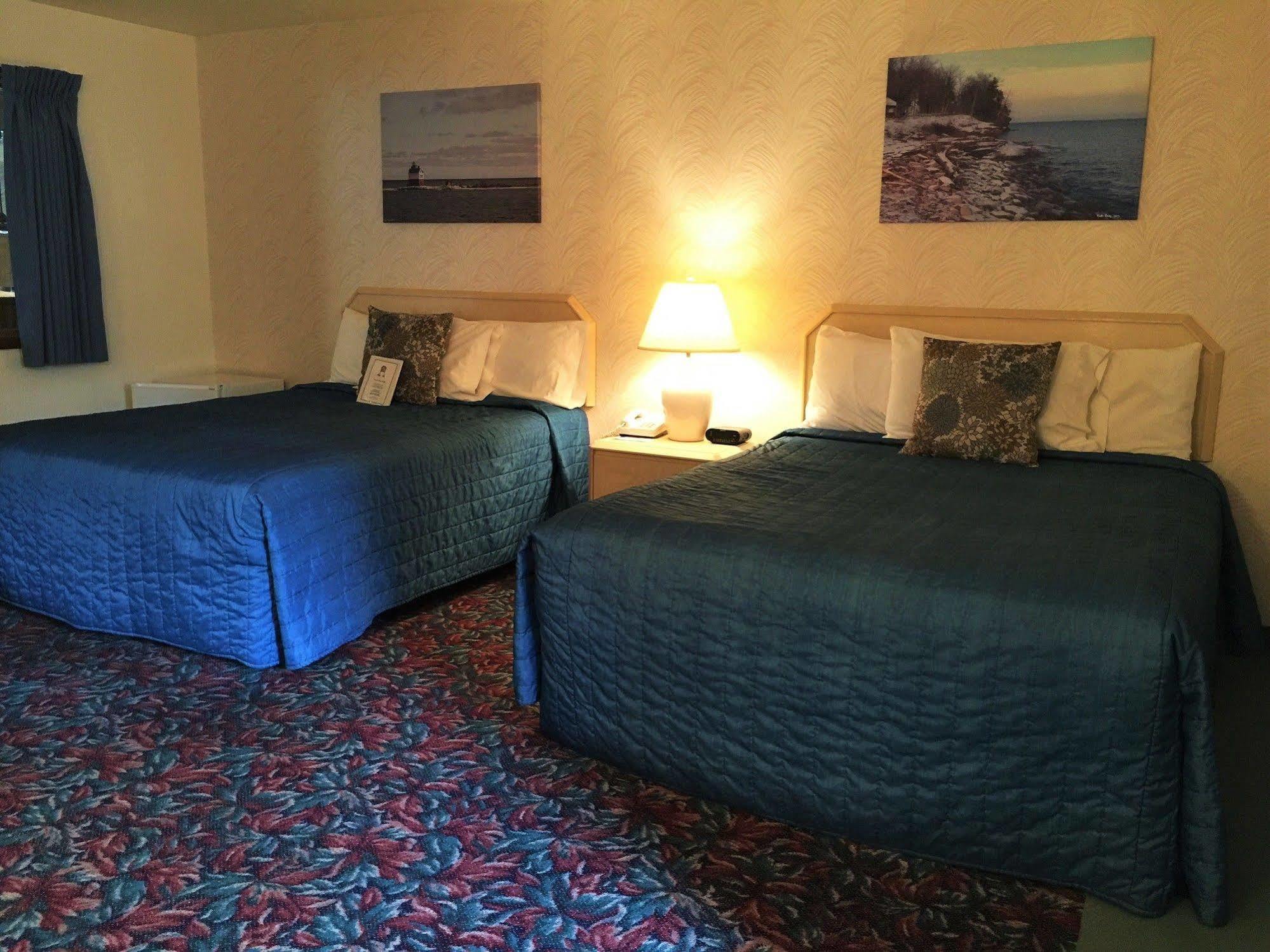 Cedar Motor Inn Marquette Zewnętrze zdjęcie
