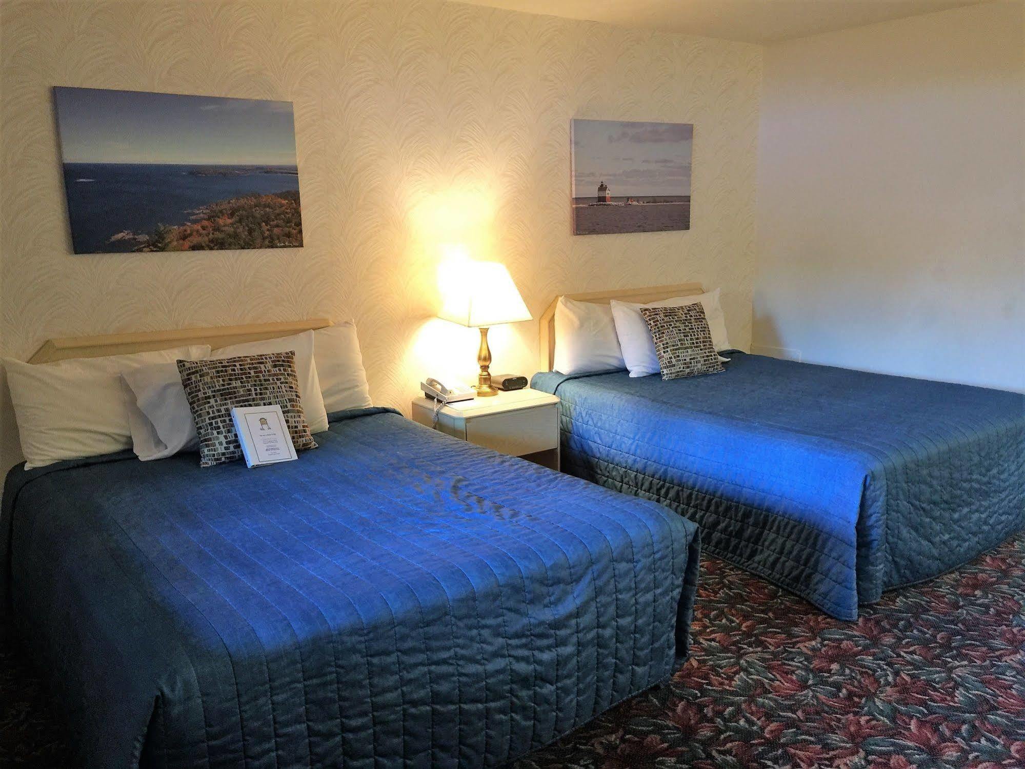 Cedar Motor Inn Marquette Zewnętrze zdjęcie